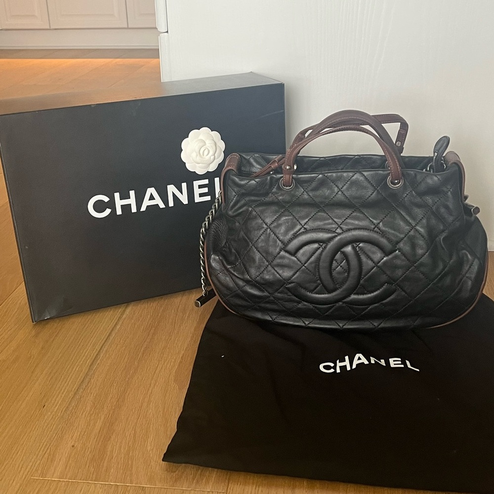 NIB 2012 Chanel Hobo Bag
